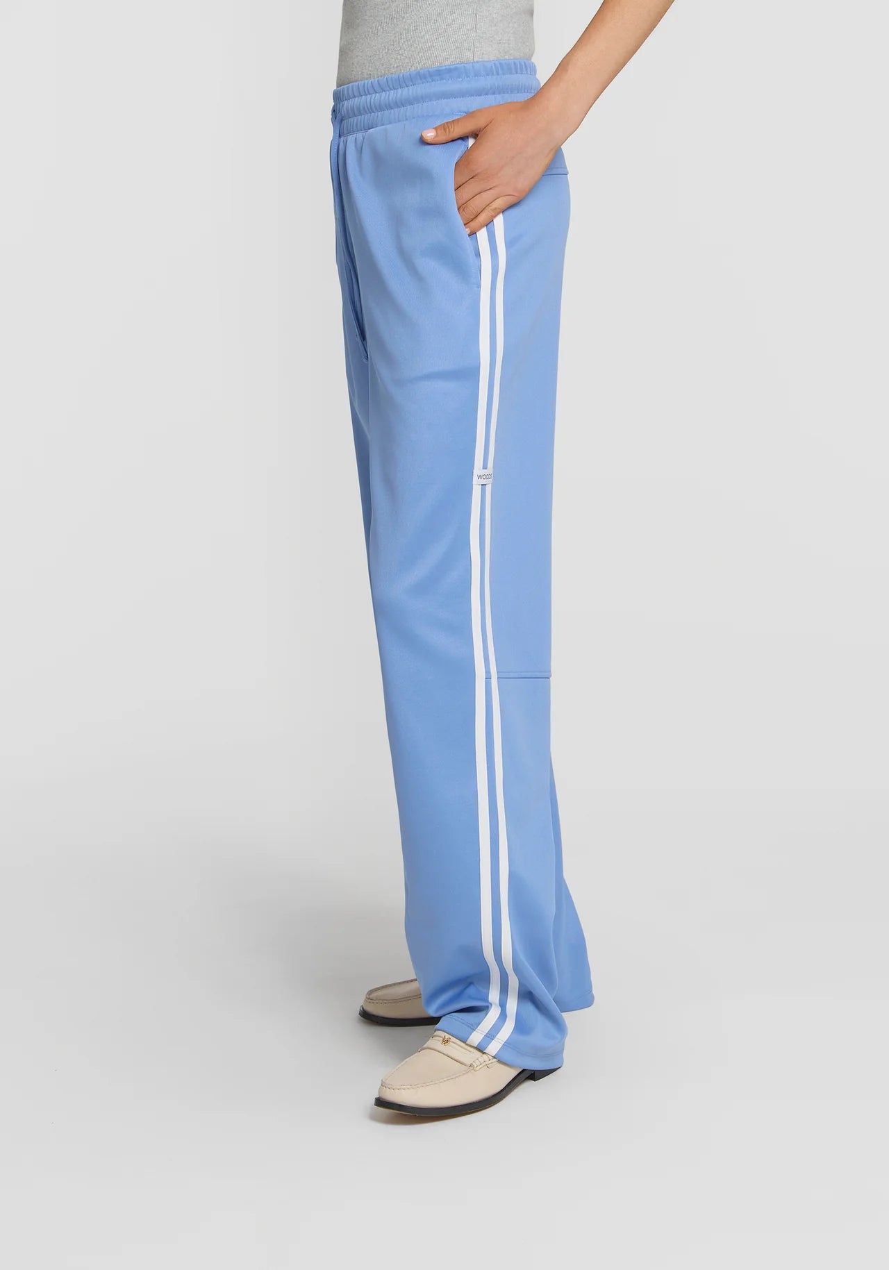 Kinetic Pant - Tile Blue