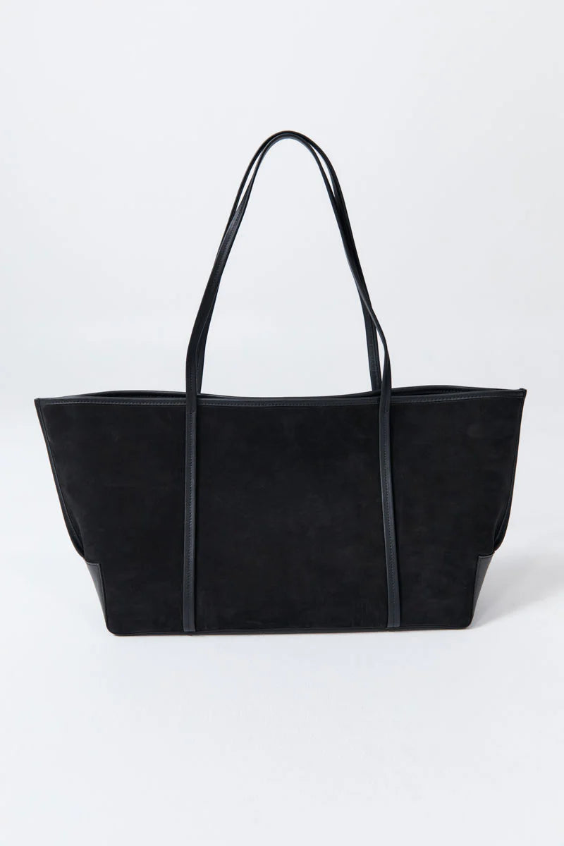 Bateau Tote - Black
