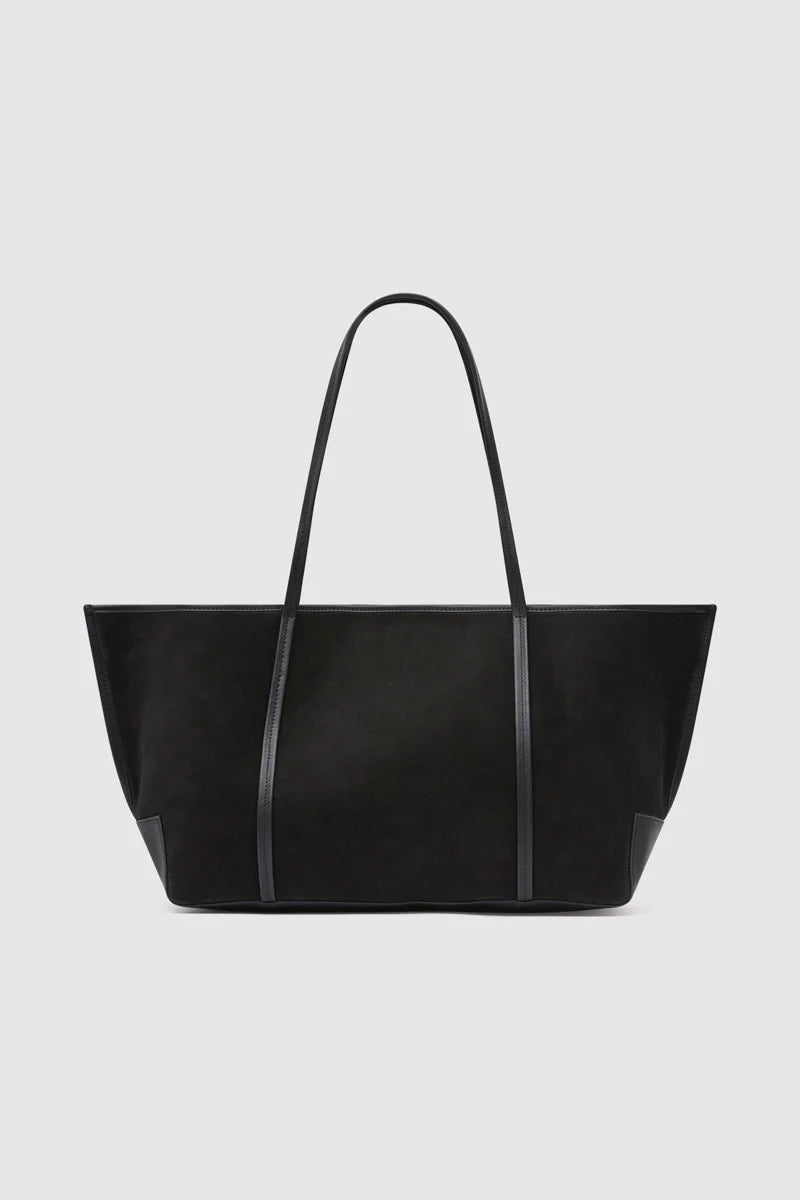 Bateau Tote - Black