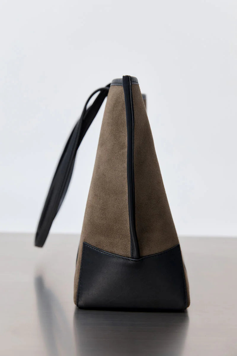 Bateau Tote - Khaki
