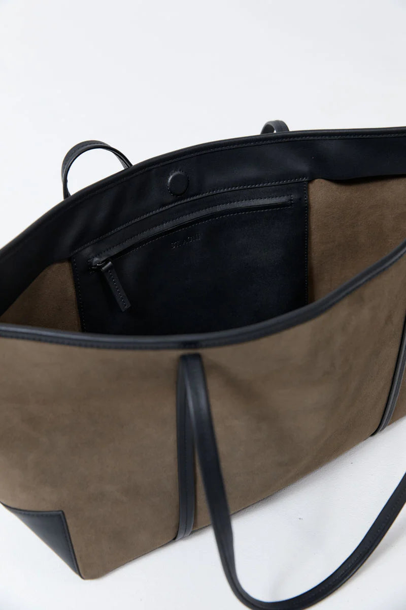 Bateau Tote - Khaki