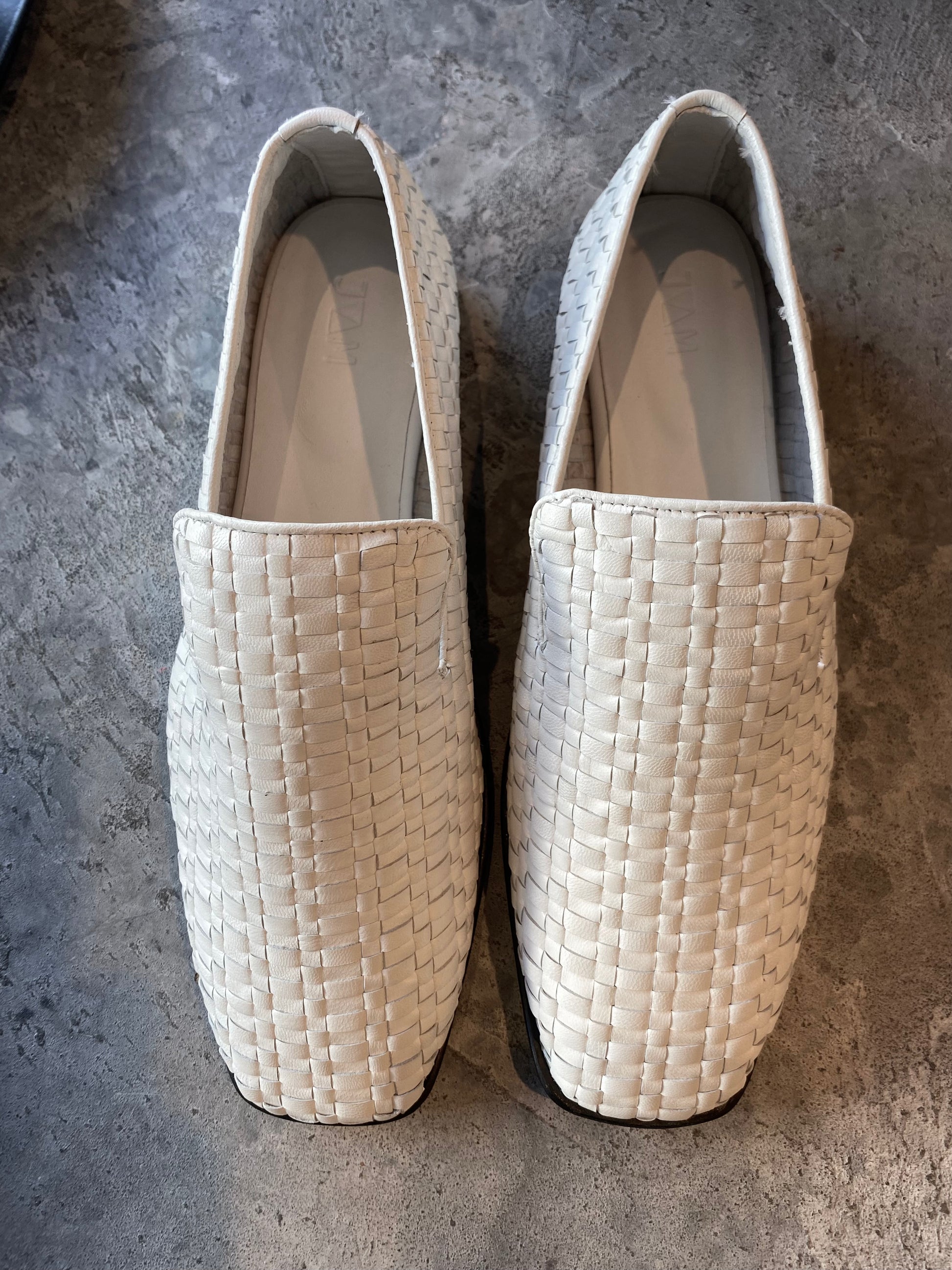 Cyrus Loafers - Nata