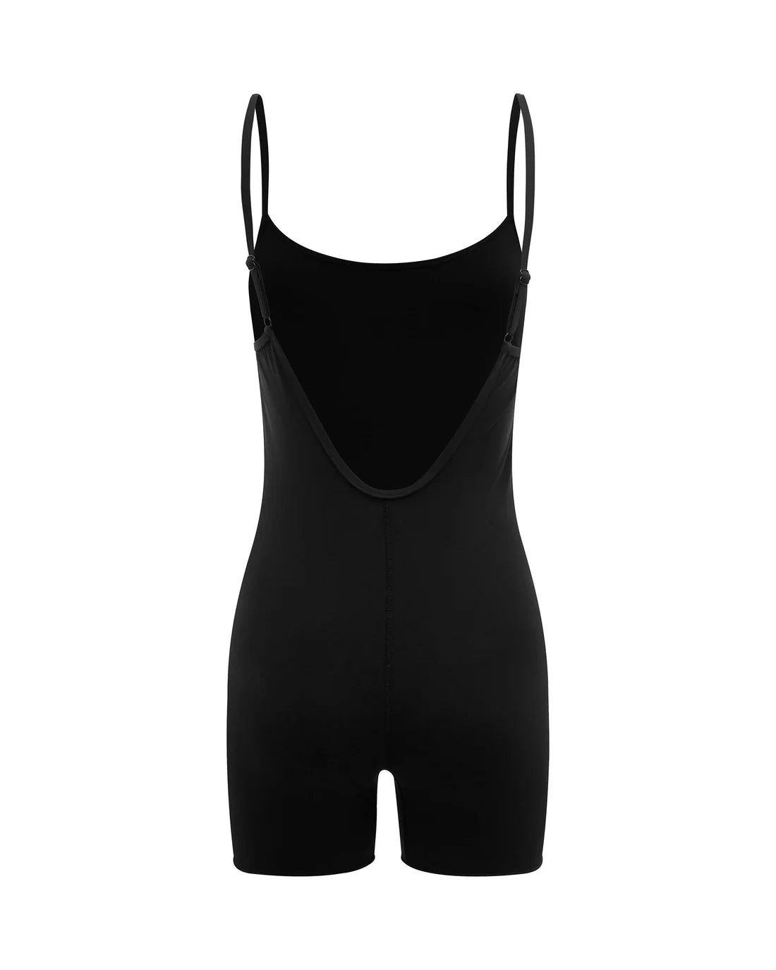 The Contour Onesie - Black