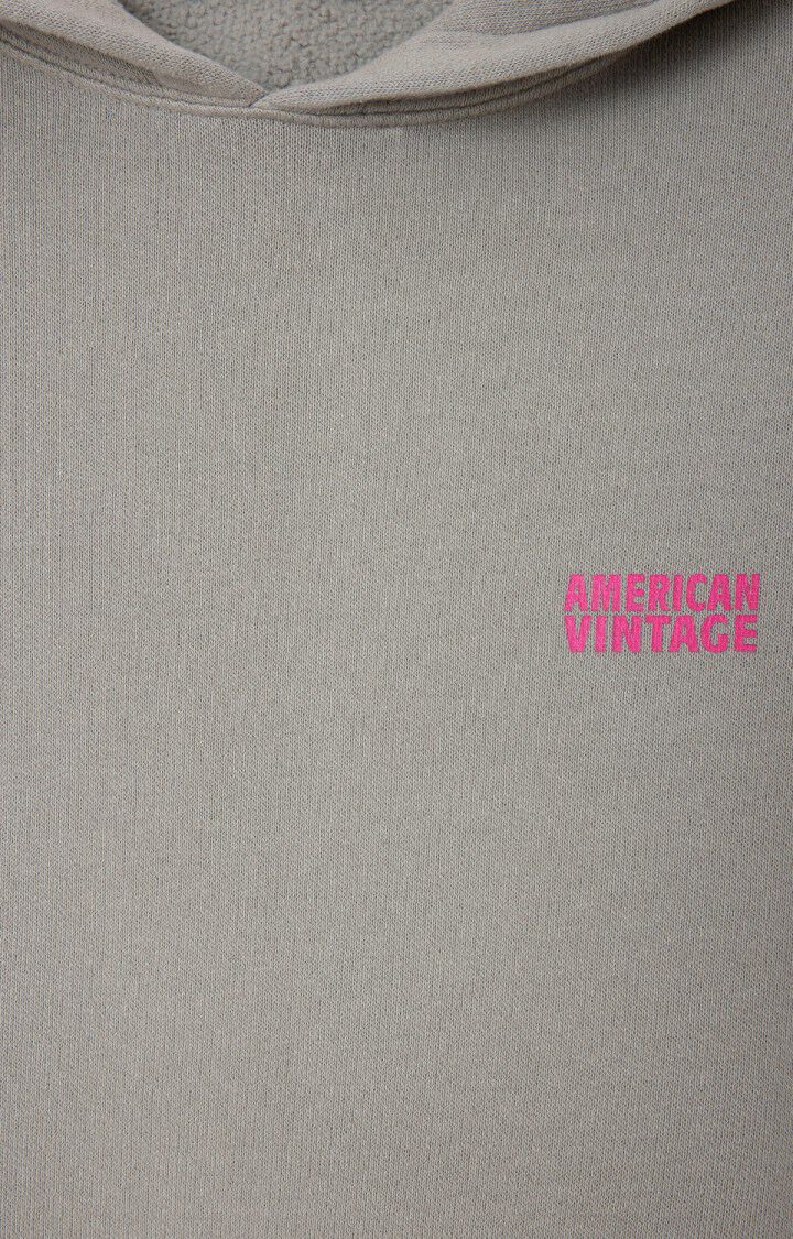 Hooded Jumper Beaver