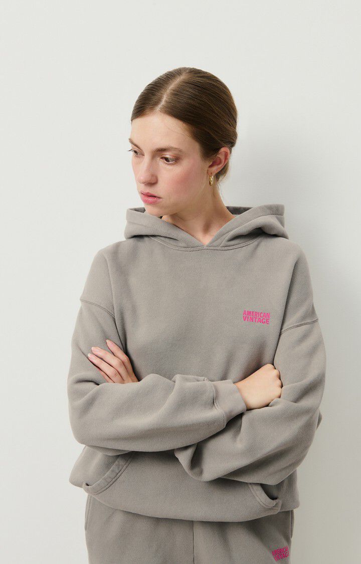 Hooded Jumper Beaver