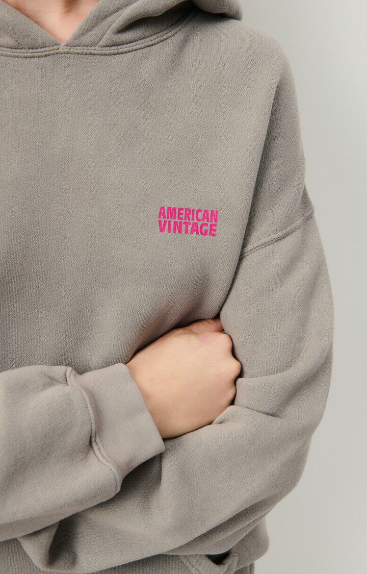 Hooded Jumper Beaver