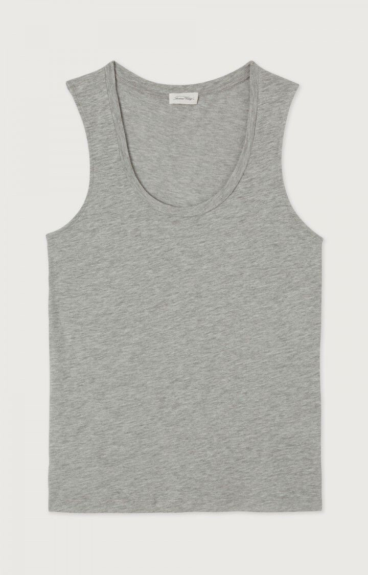 Jacksonville Tank Top - Heather Grey