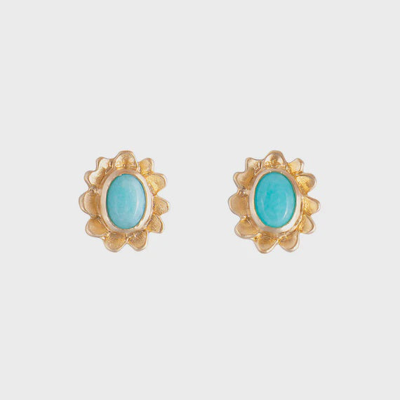 St. Tropes Bloom Studs