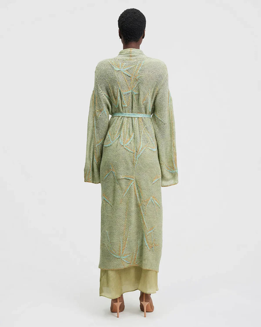 Barucha Coat