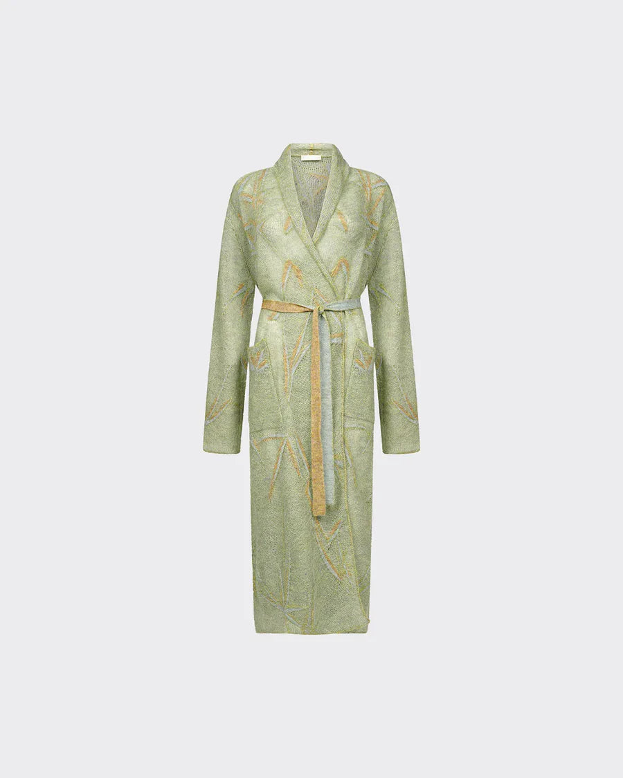 Barucha Coat