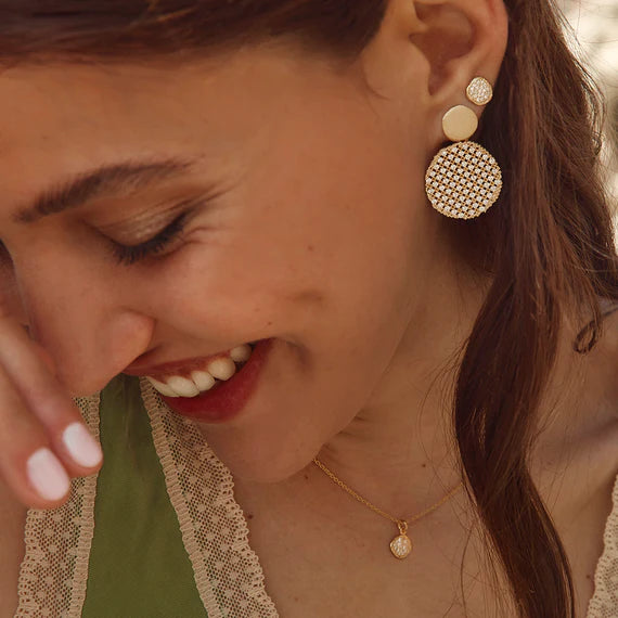 Sahara Twilight Earrings