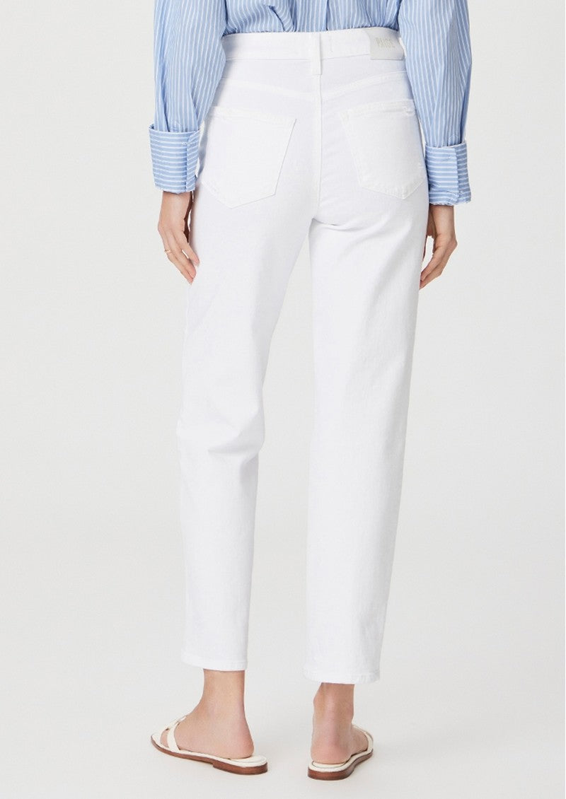 Sarah Straight Ankle - White Noise