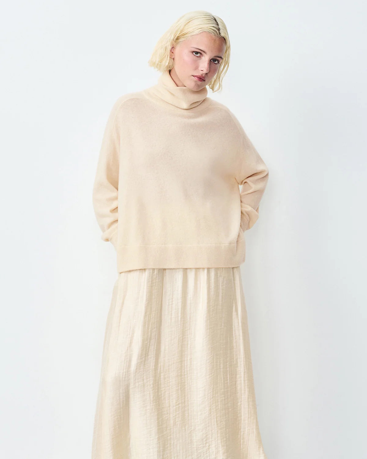 Raxbow Turtleneck Pullover
