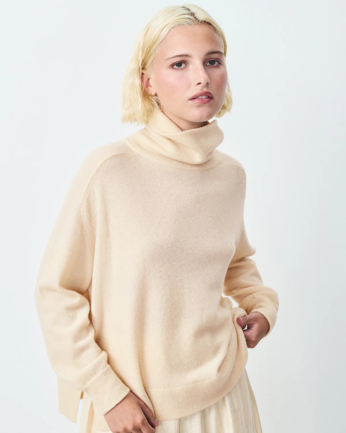 Raxbow Turtleneck Pullover