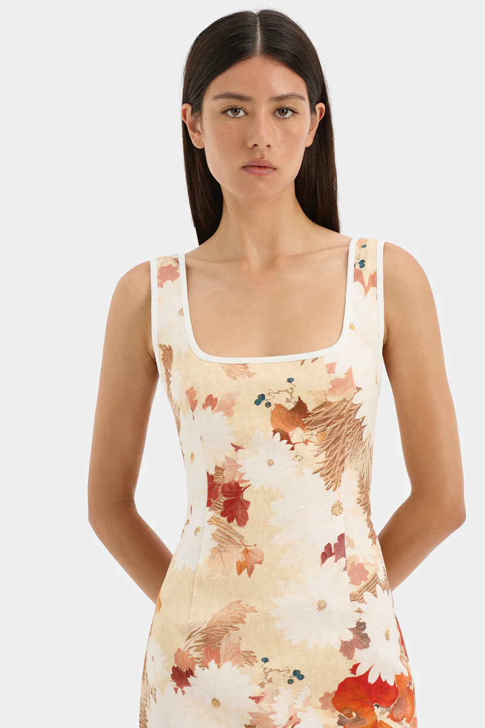 Jessamine Midi Dress