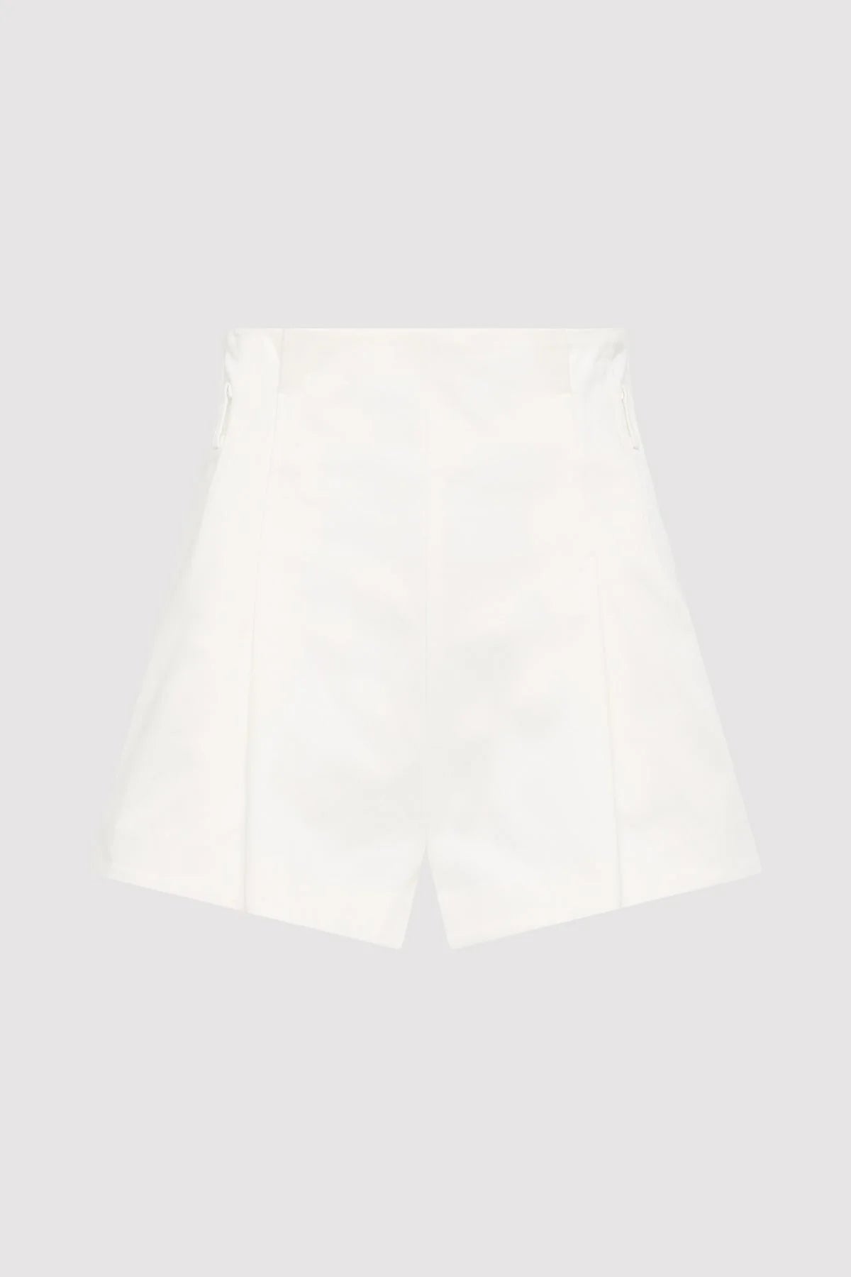 Cotton Paperbag  Shorts - XS