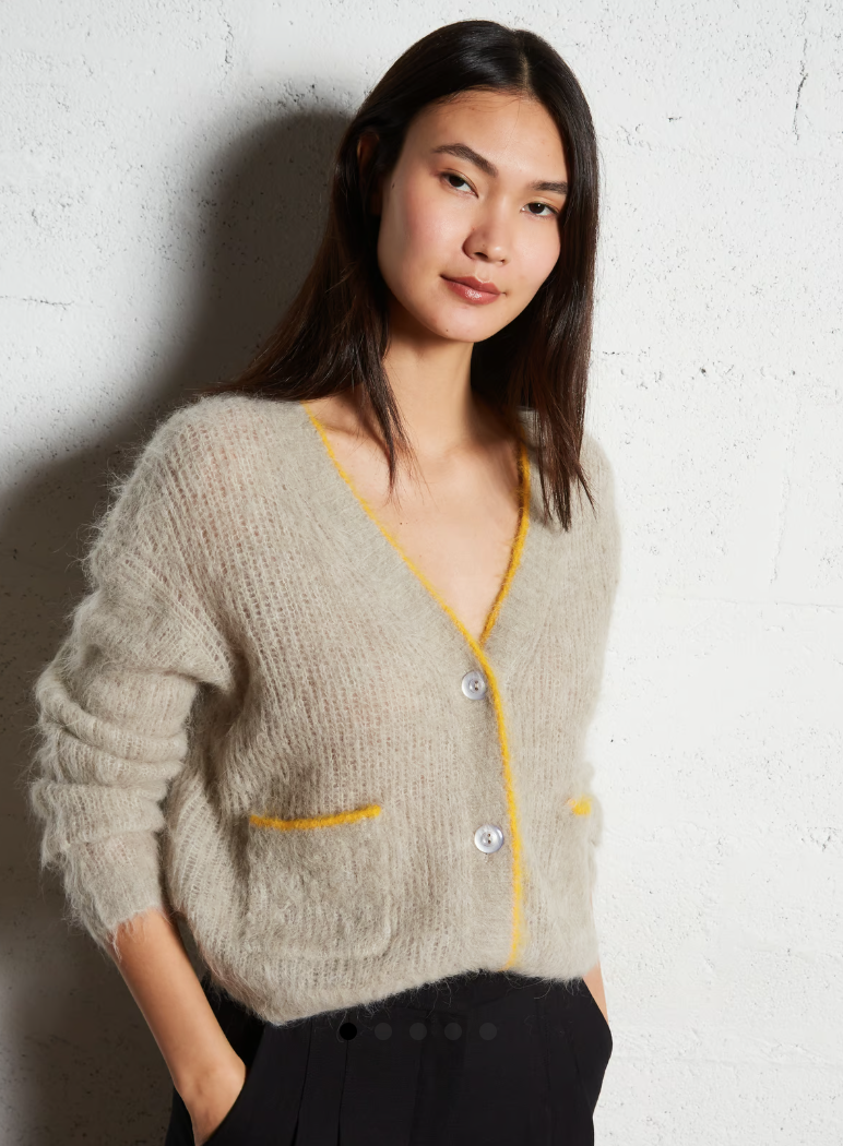 Pymi Cardigan