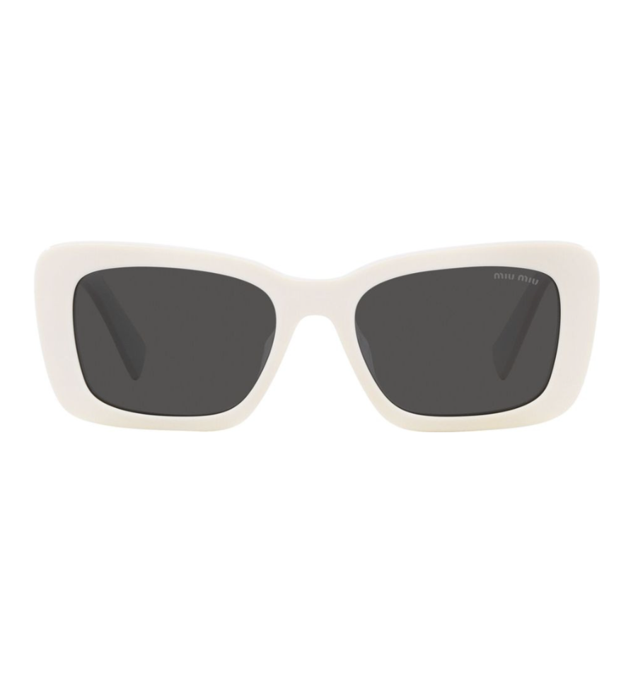 07YS Sunlasses White