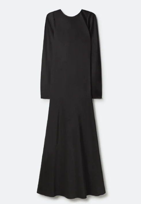 Sienna Dress - Black