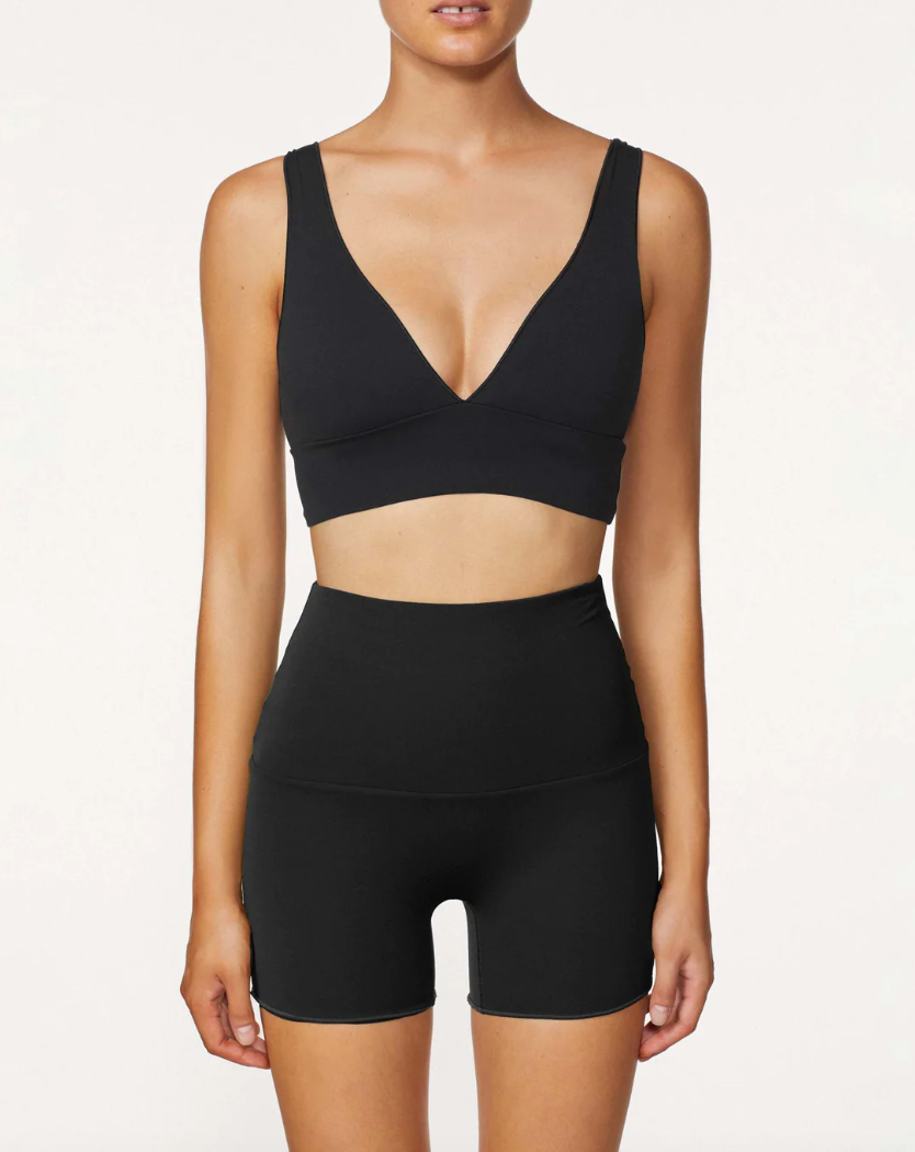 Contour Boy Short - Black