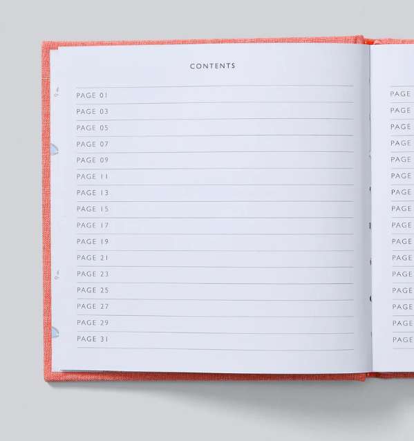 Bake Recipes To Bake - Vintage Coral