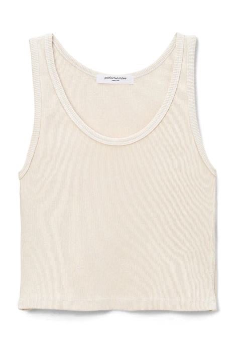 Blondie Tank - Sugar