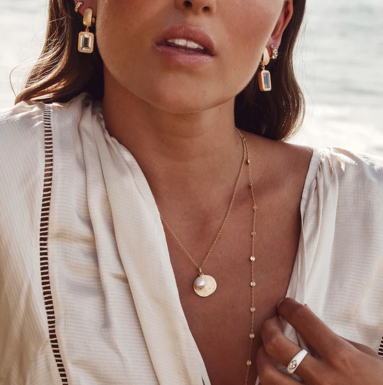 Crystal Cocktail Earrings