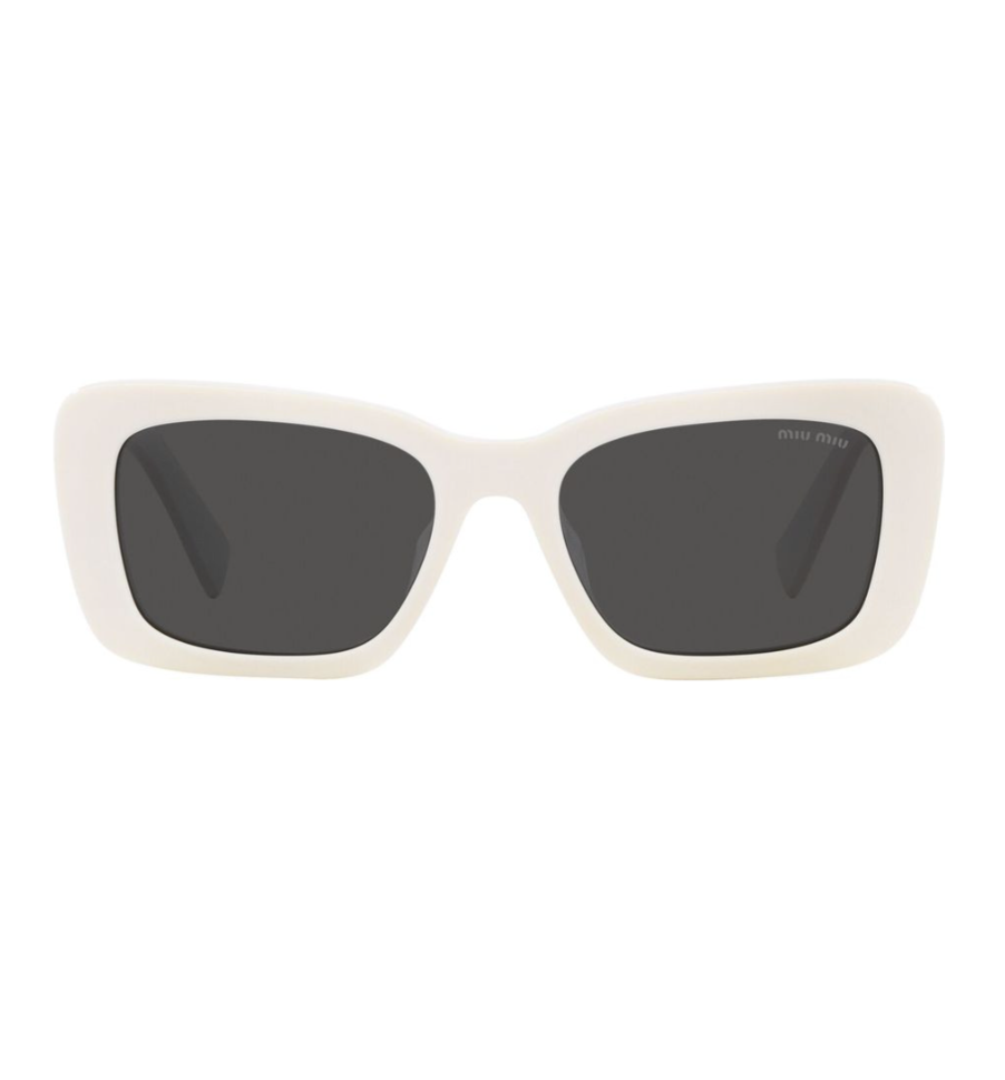 07YS Sunlasses White