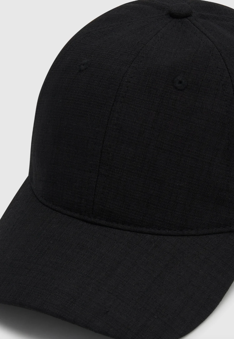 London Cap Black