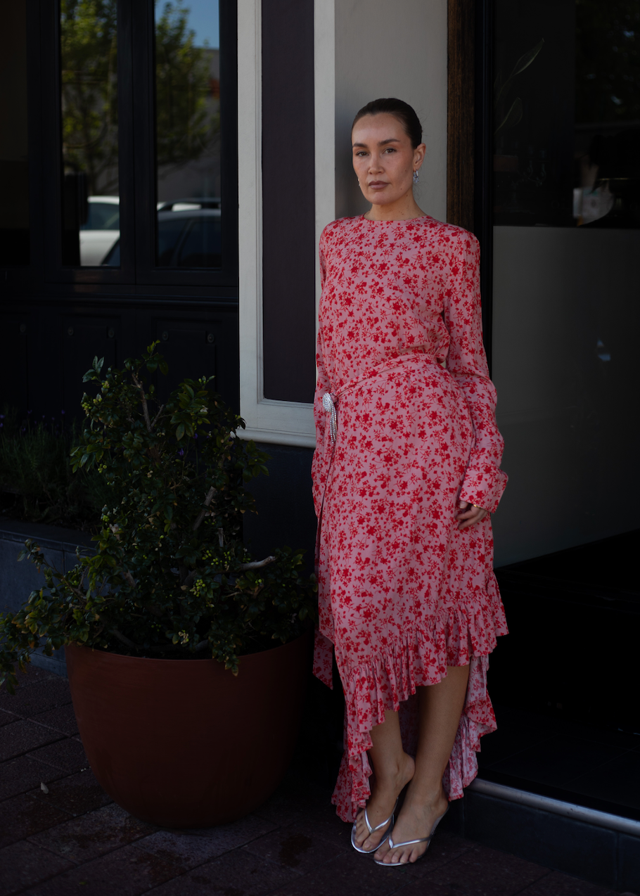 Graine Dress