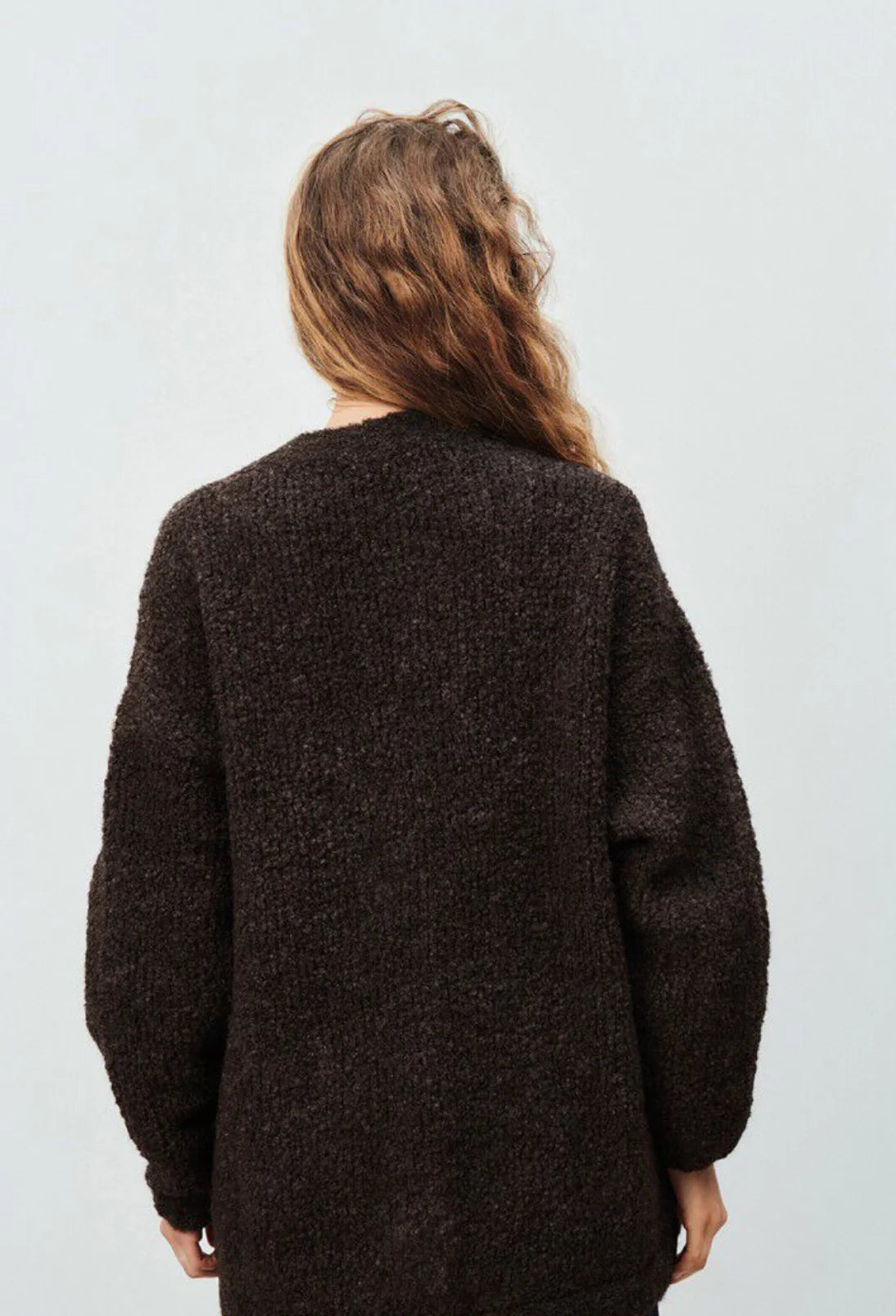 Zol Cardigan Charcoal