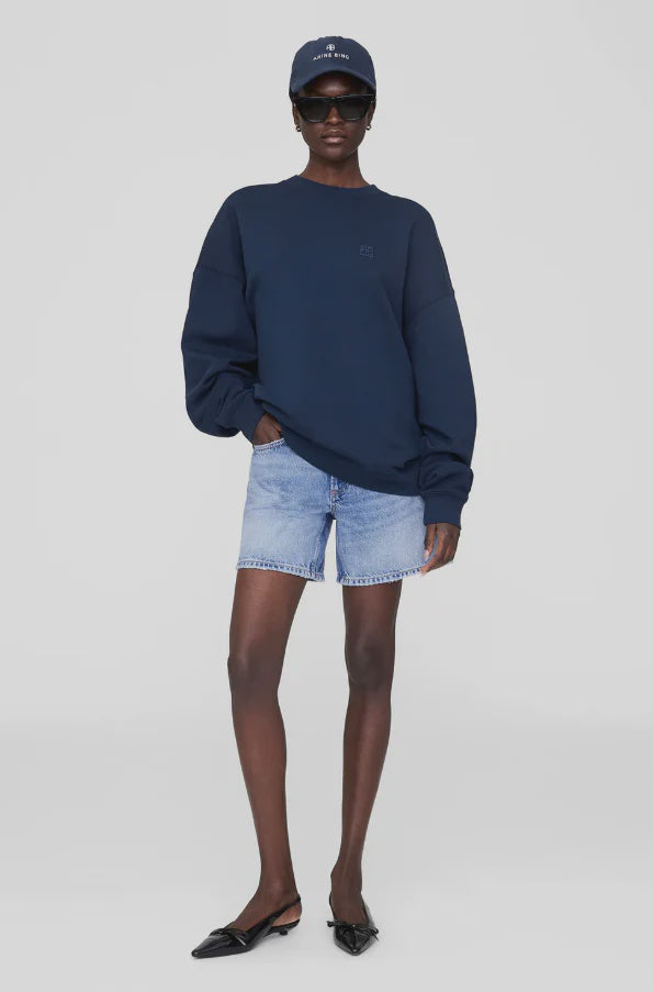 Miles Sweater Navy