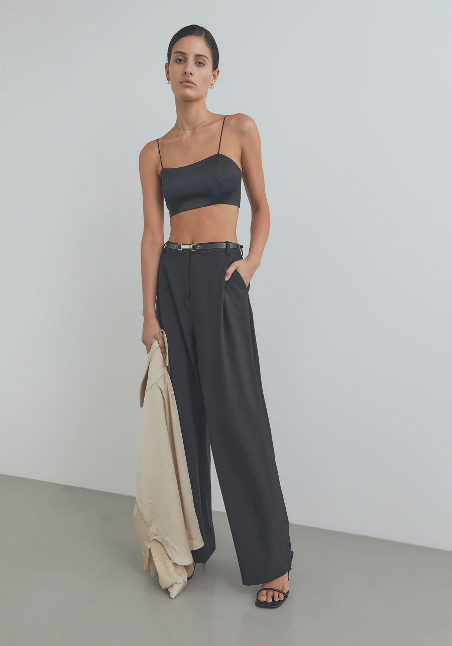 Idol Pant - Black