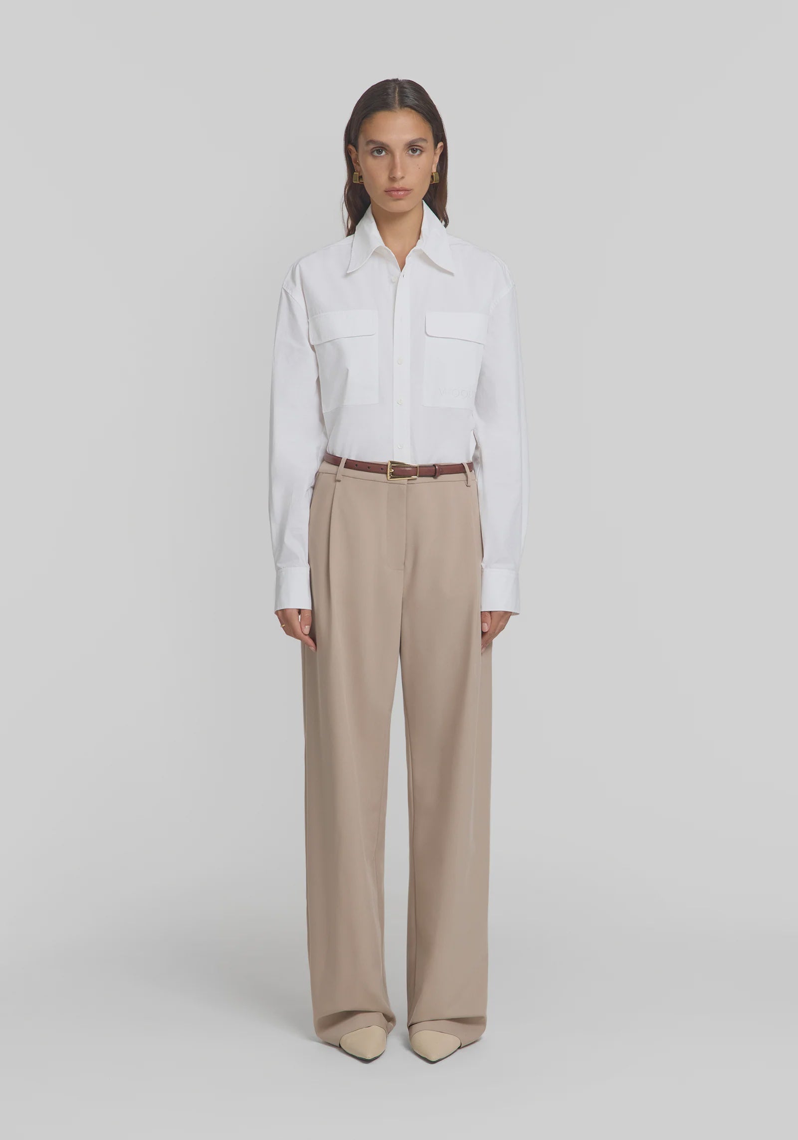 Idol Pant - Cardamon