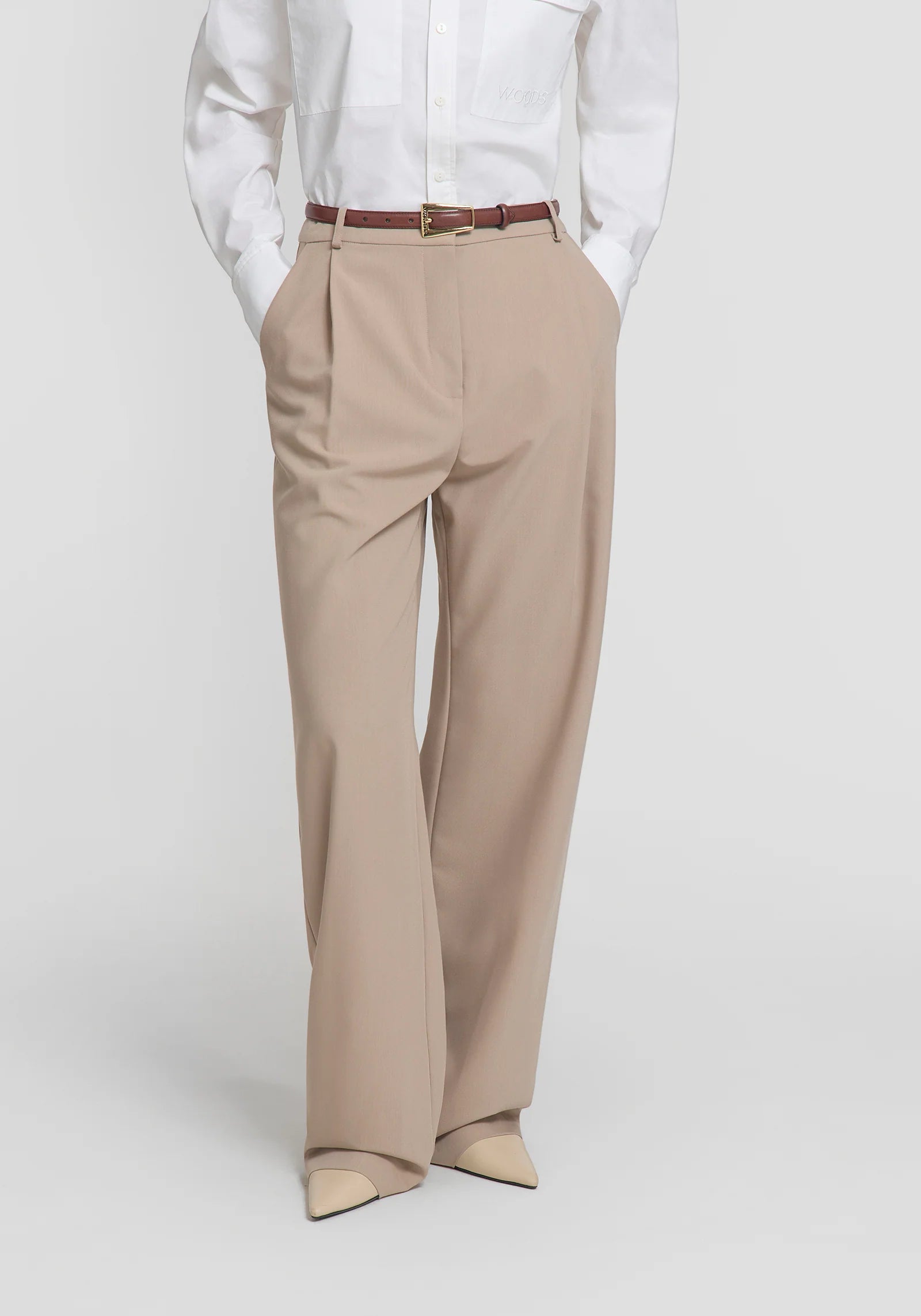 Idol Pant - Cardamon