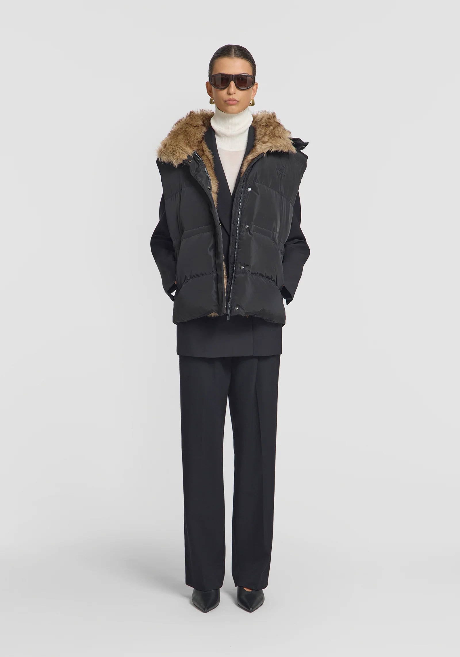 Morpheus Puffer Vest