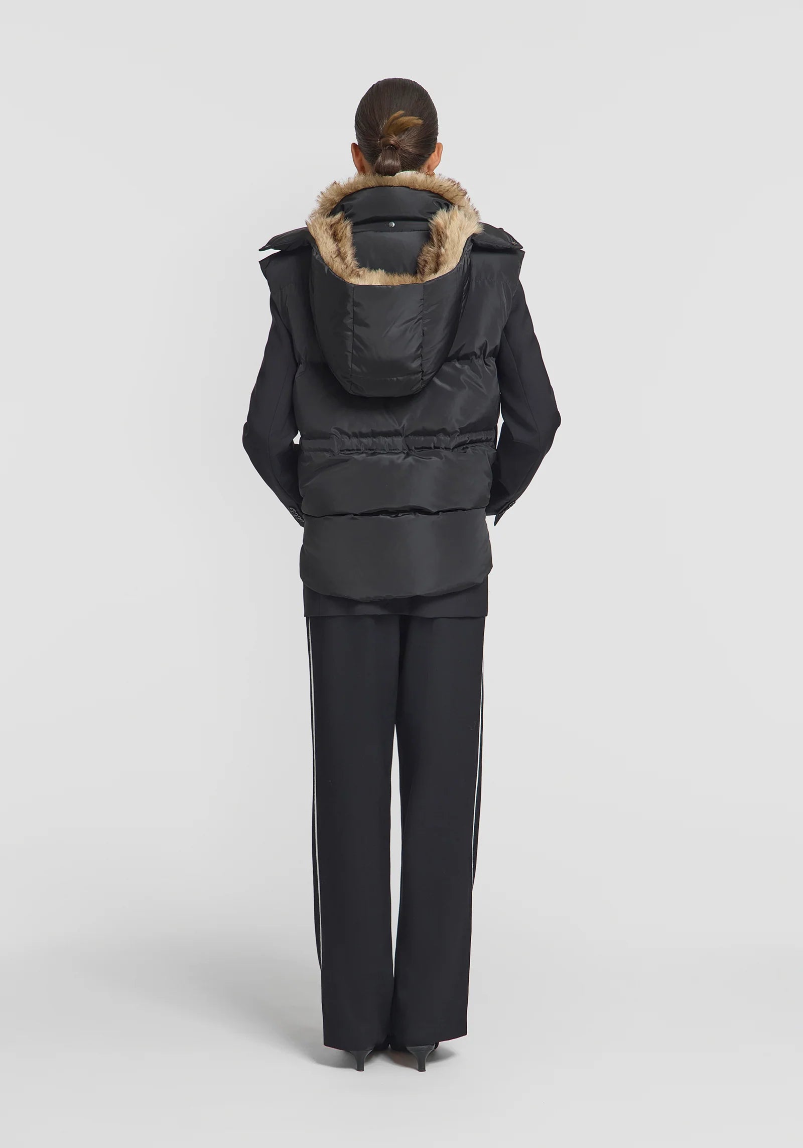 Morpheus Puffer Vest