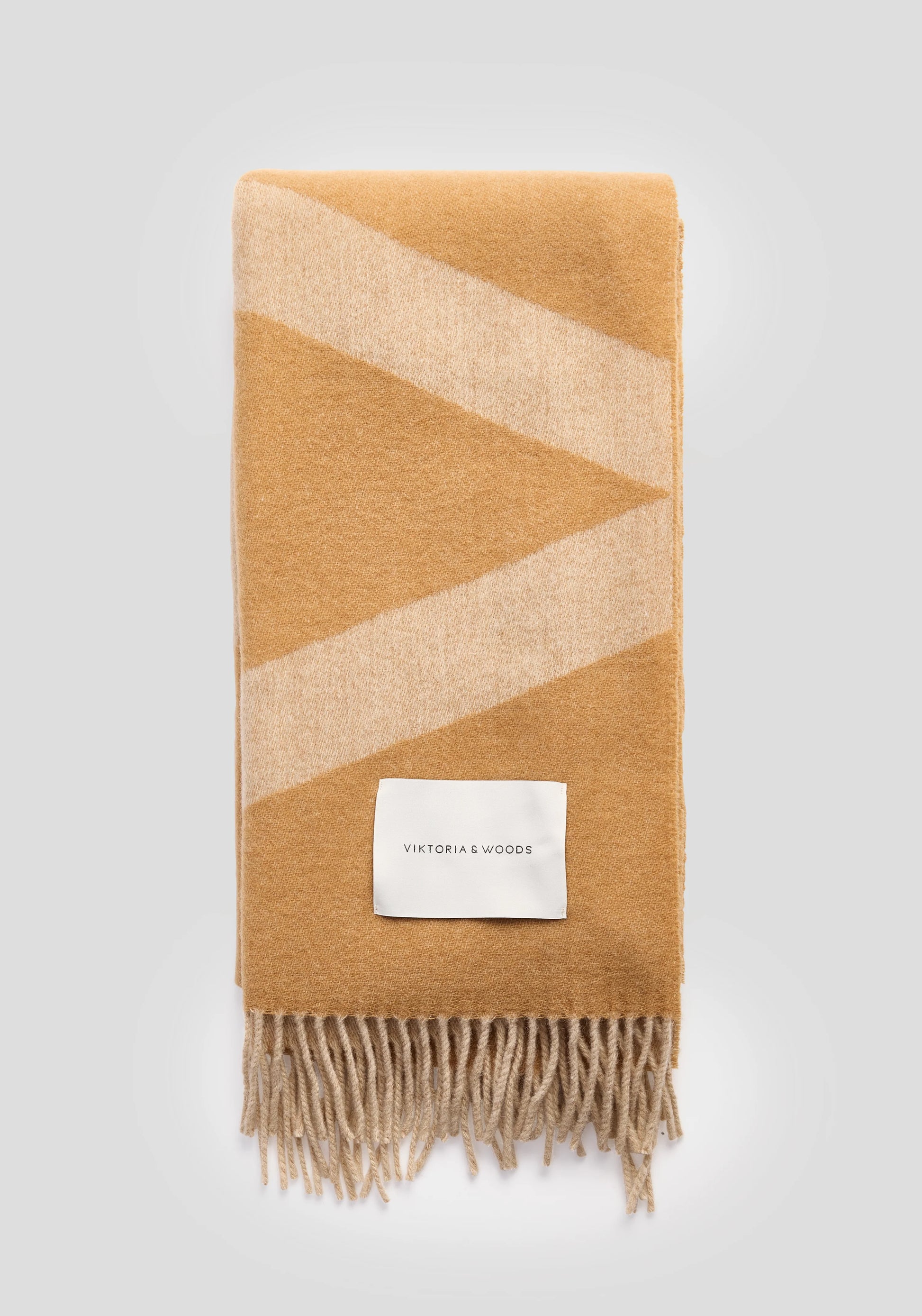 Snowdrift Scarf - Oat