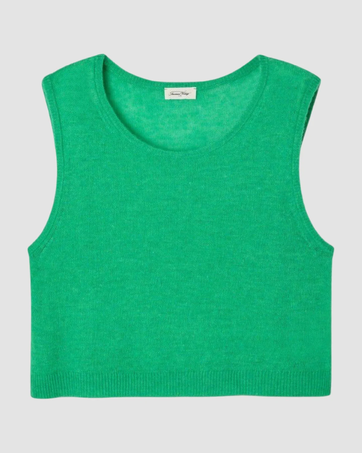 Dumy Tank Green