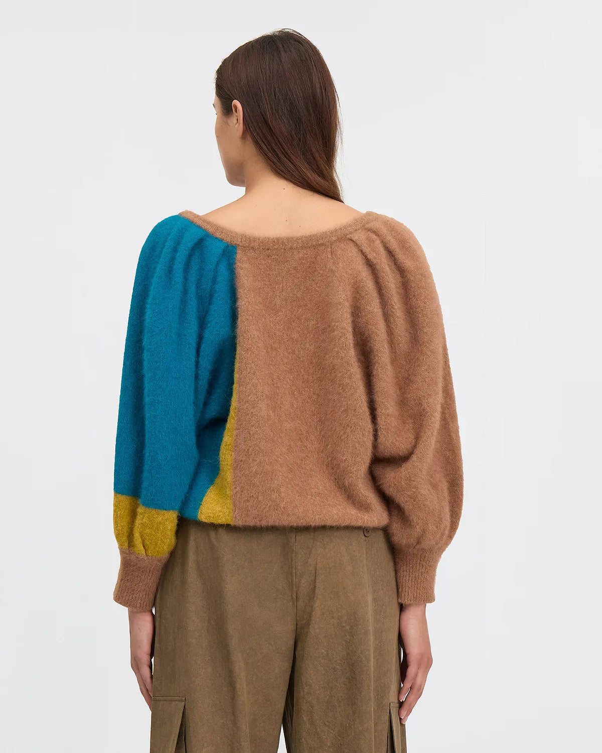 Forden Knit Camel