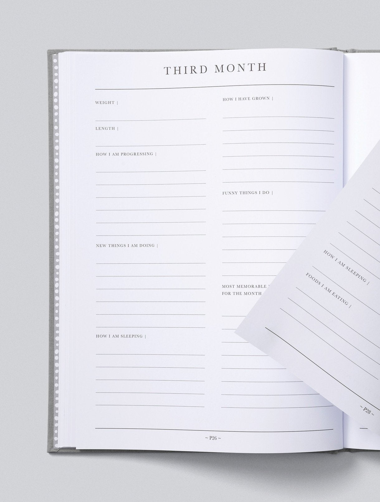 Baby. Birth To Five Years - BLUE