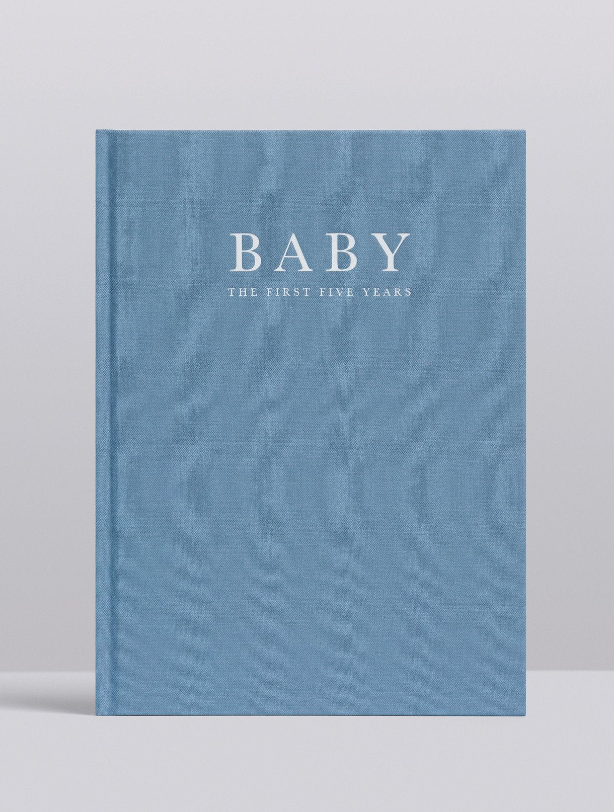 Baby. Birth To Five Years - BLUE