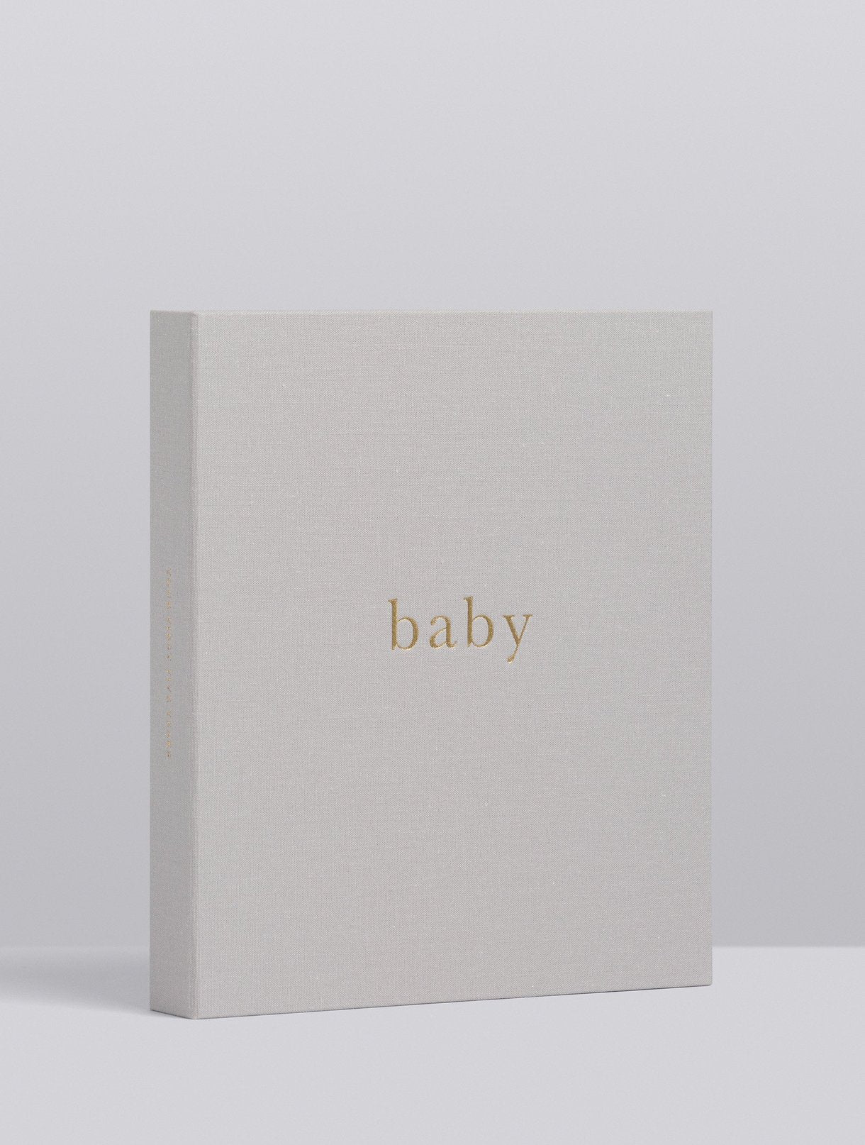 Baby. Your First Five Years. Light Grey