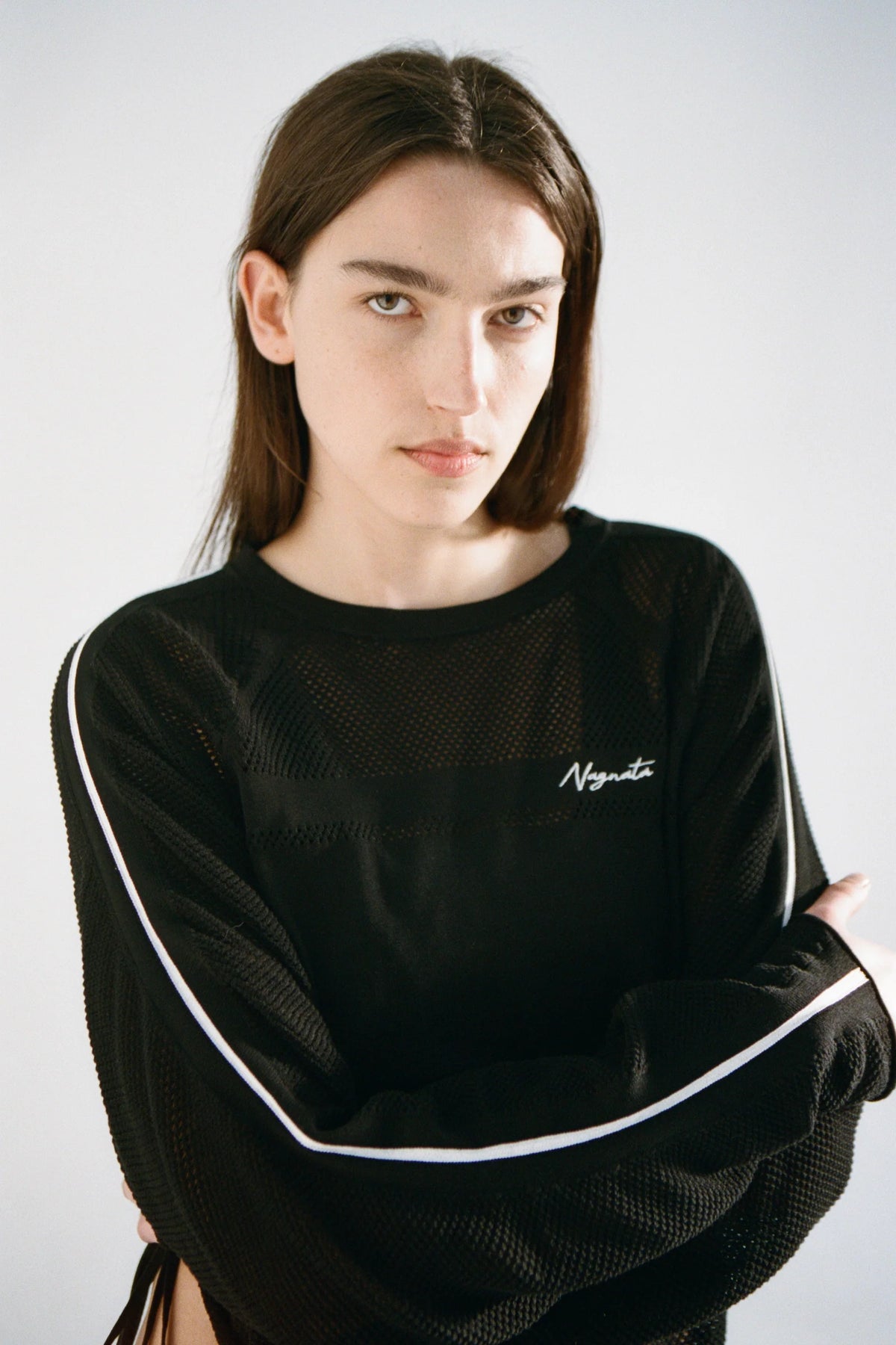 Coming Soon Downtown Mesh Jersey Black