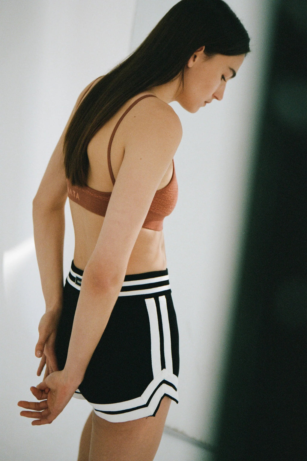 Coming Soon Organic Rydell Short 2.0 Black