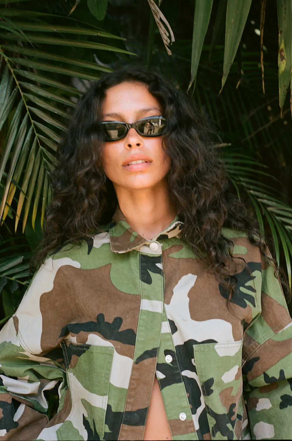 PRE ODER * Camuffare Cin Shirt