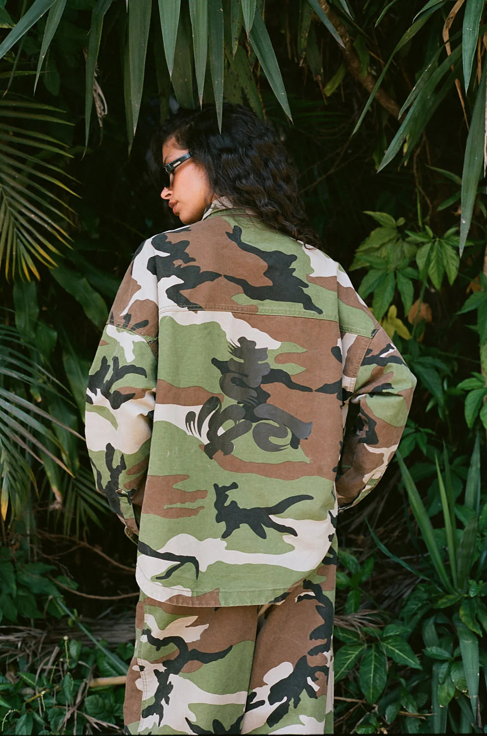 PRE ODER * Camuffare Cin Shirt