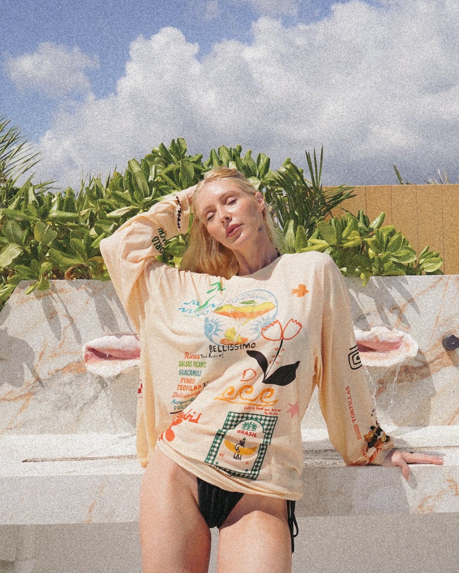 Summer Long Sleeve