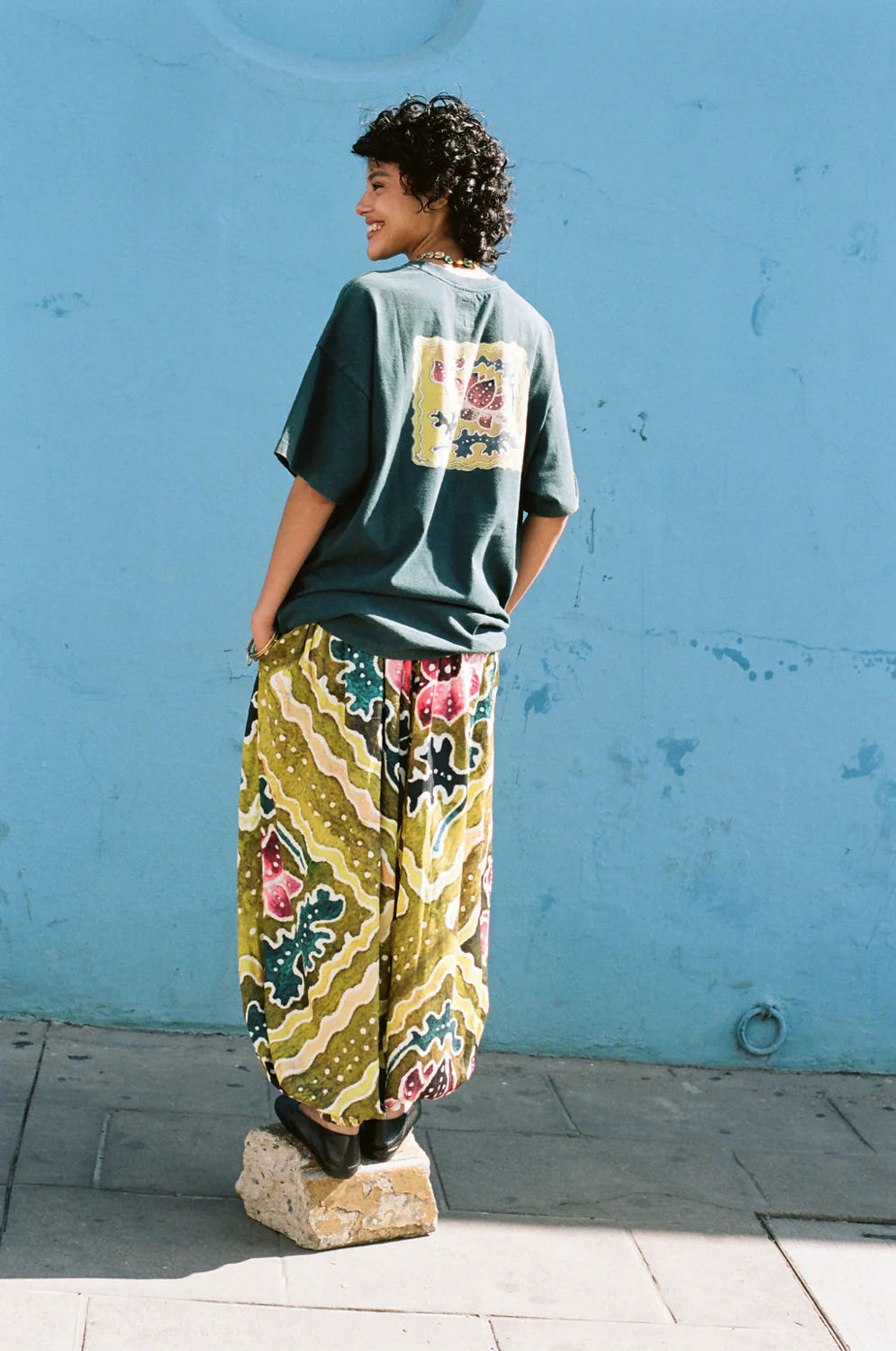 Avviso Lotus Salwar Pant