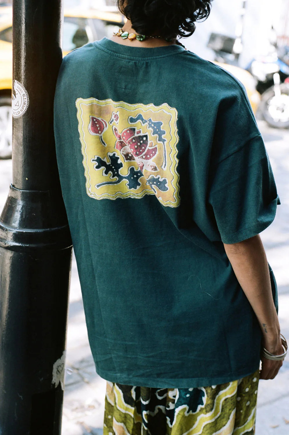 Avviso Lotus OG Tee
